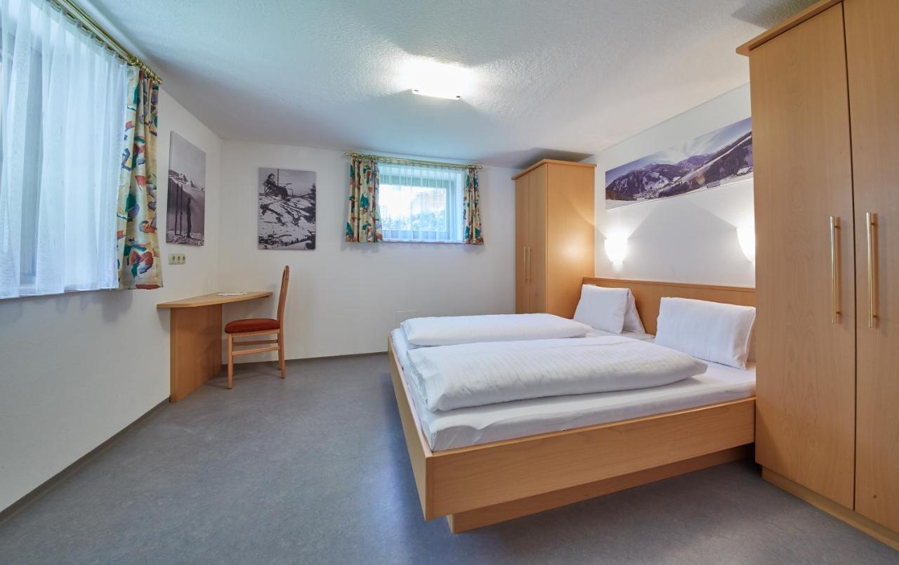Appartements 4-You Saalbach-Hinterglemm Extérieur photo