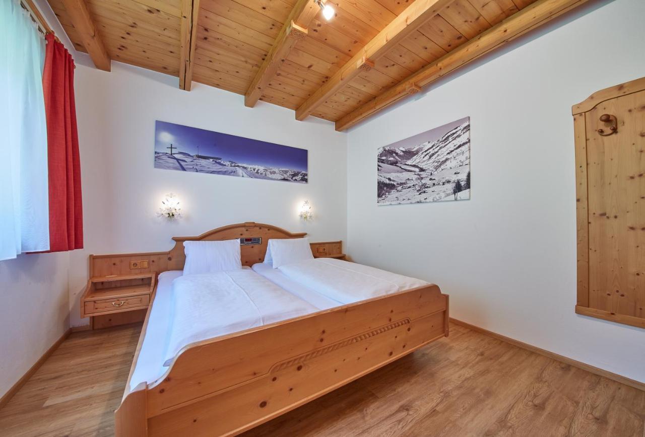 Appartements 4-You Saalbach-Hinterglemm Extérieur photo