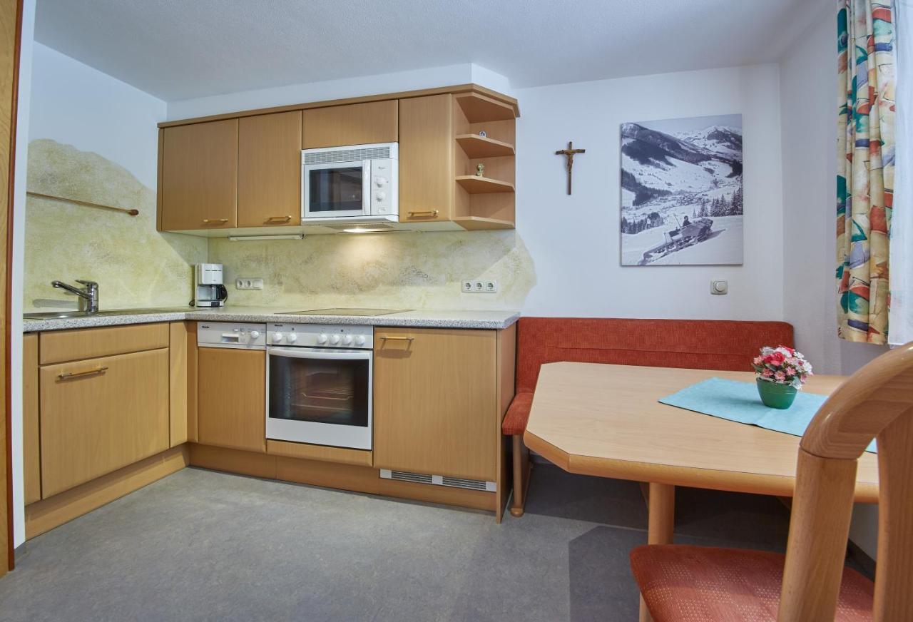 Appartements 4-You Saalbach-Hinterglemm Extérieur photo