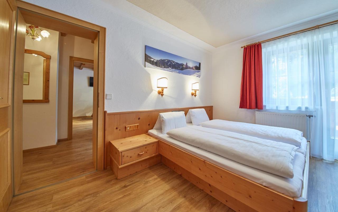 Appartements 4-You Saalbach-Hinterglemm Extérieur photo