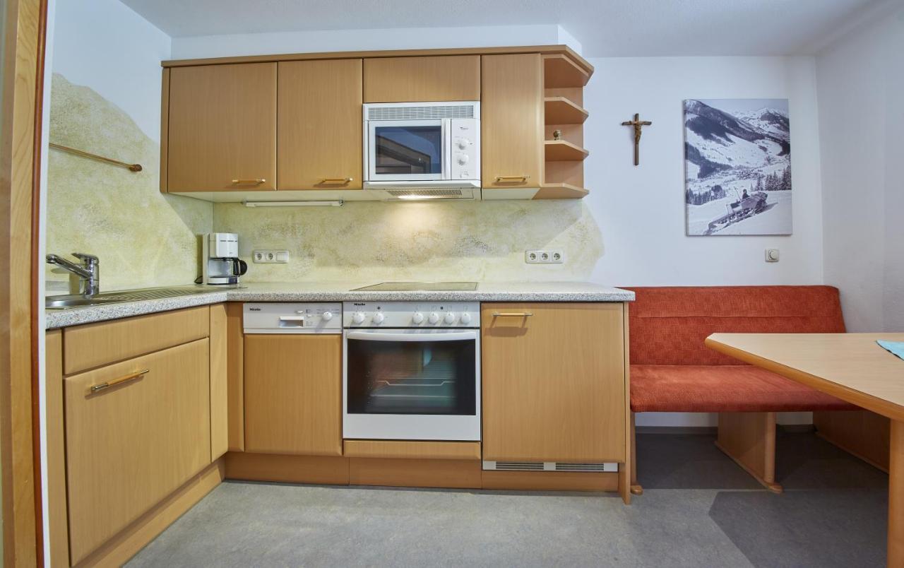 Appartements 4-You Saalbach-Hinterglemm Extérieur photo