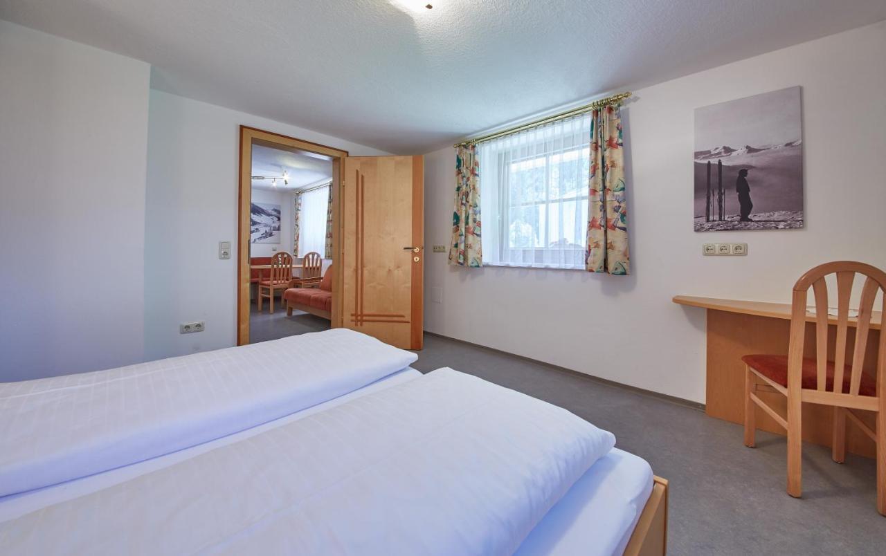 Appartements 4-You Saalbach-Hinterglemm Extérieur photo