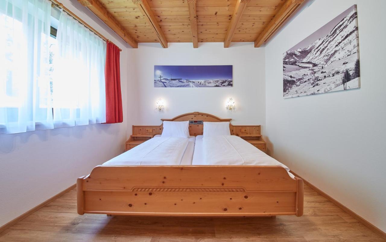 Appartements 4-You Saalbach-Hinterglemm Extérieur photo