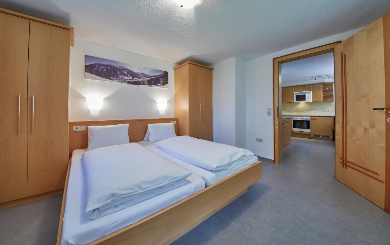 Appartements 4-You Saalbach-Hinterglemm Extérieur photo