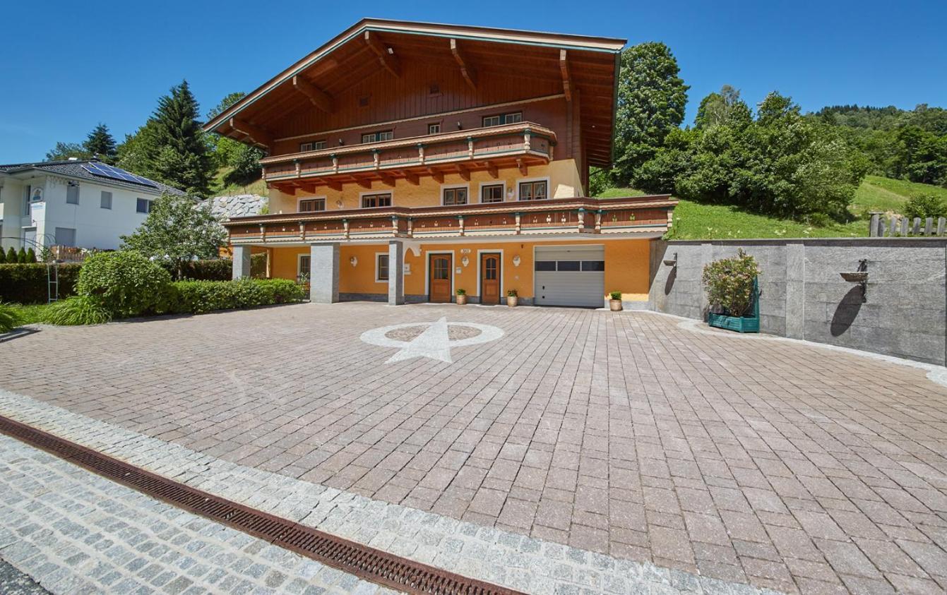 Appartements 4-You Saalbach-Hinterglemm Extérieur photo