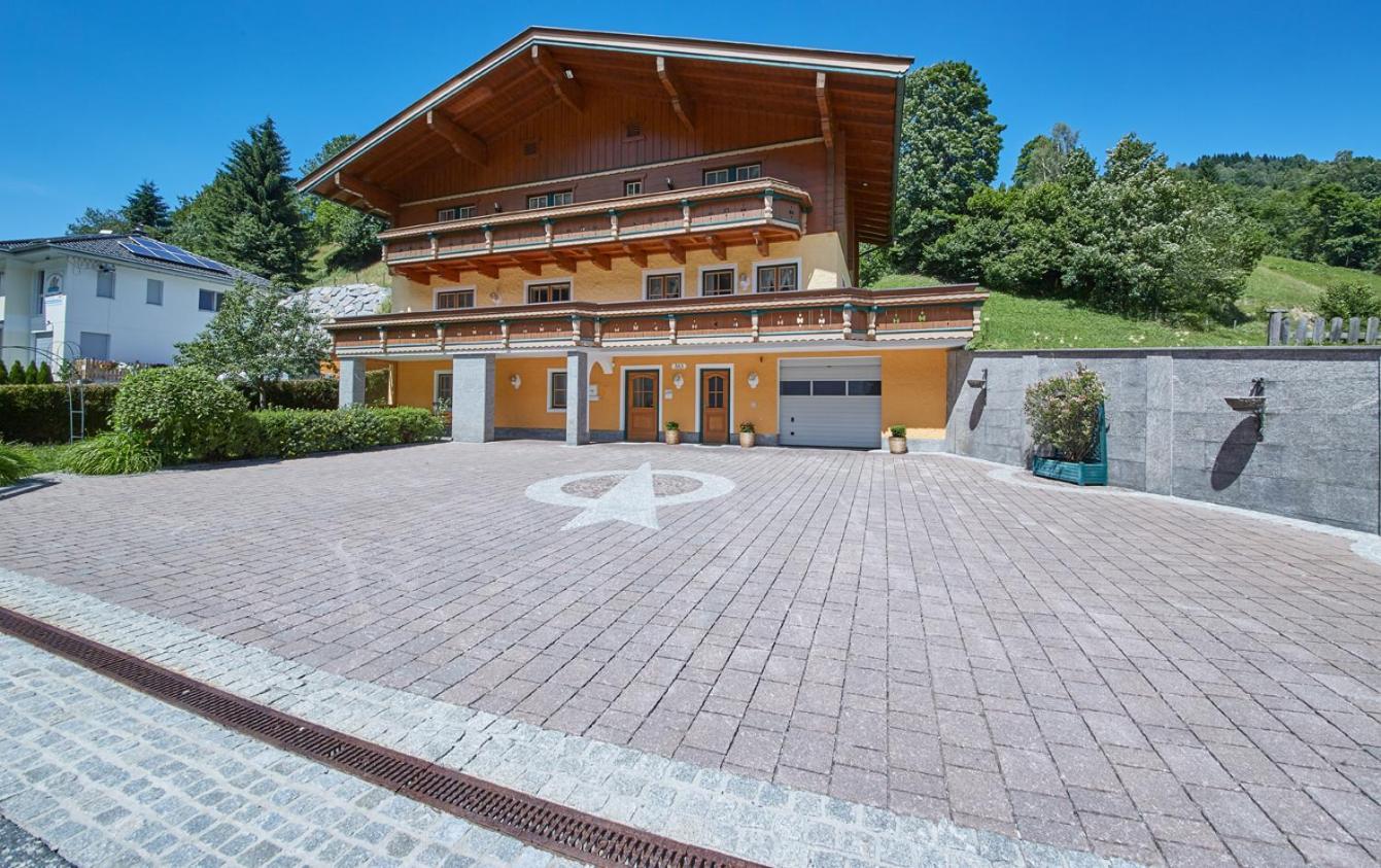 Appartements 4-You Saalbach-Hinterglemm Extérieur photo