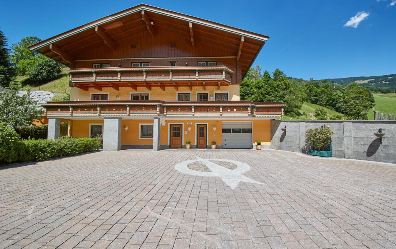 Appartements 4-You Saalbach-Hinterglemm Extérieur photo